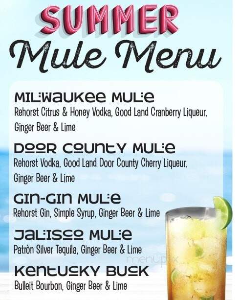 Vino Etcetera! - Oconomowoc, WI menu_pic