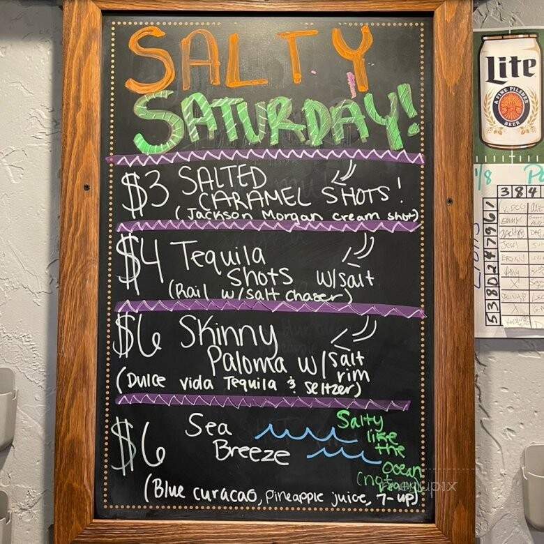 Vino Etcetera! - Oconomowoc, WI menu_pic