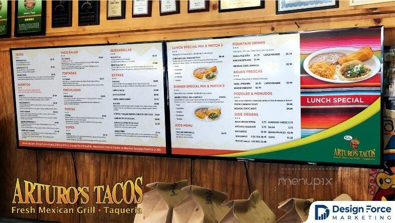Arturo's Tacos - Grand Haven, MI