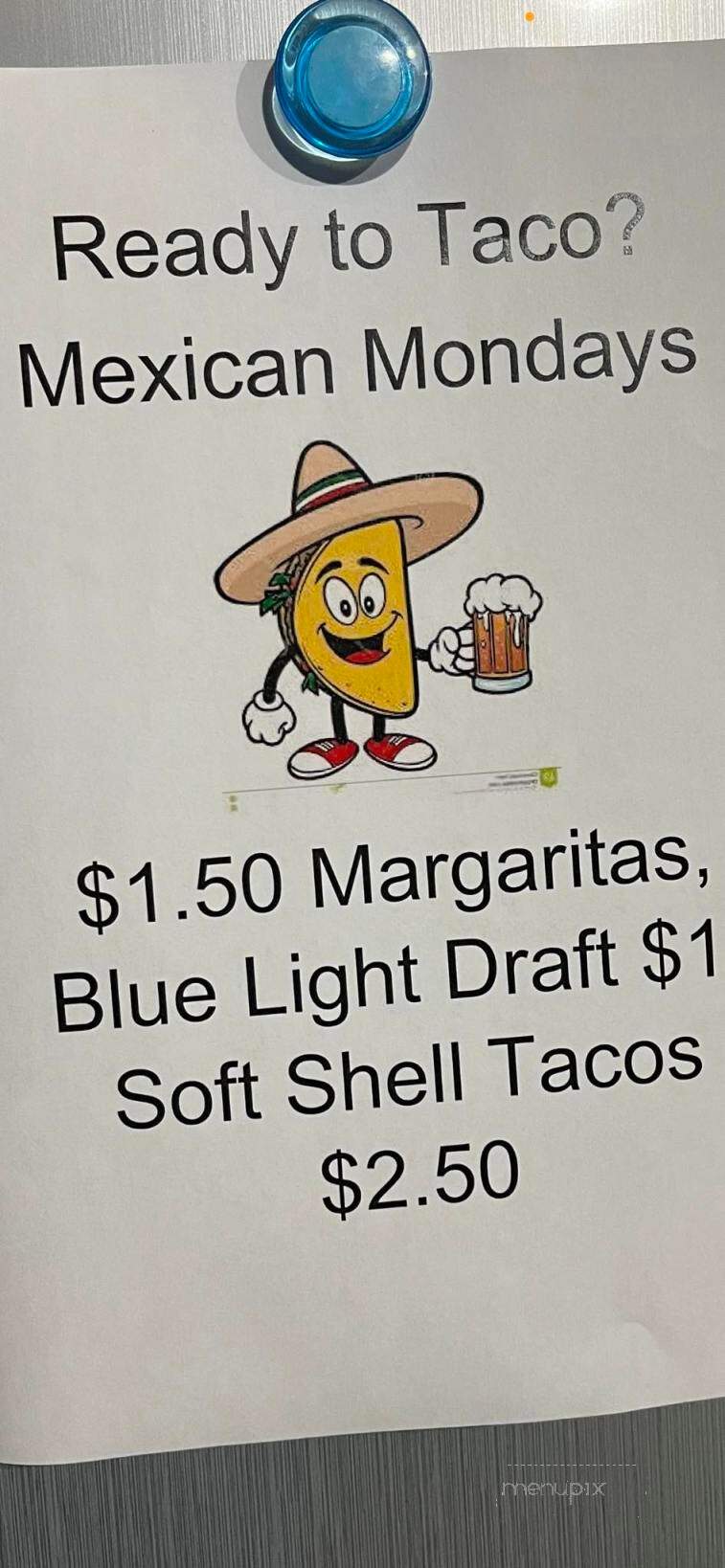 American Legion - Lowville, NY menu_pic