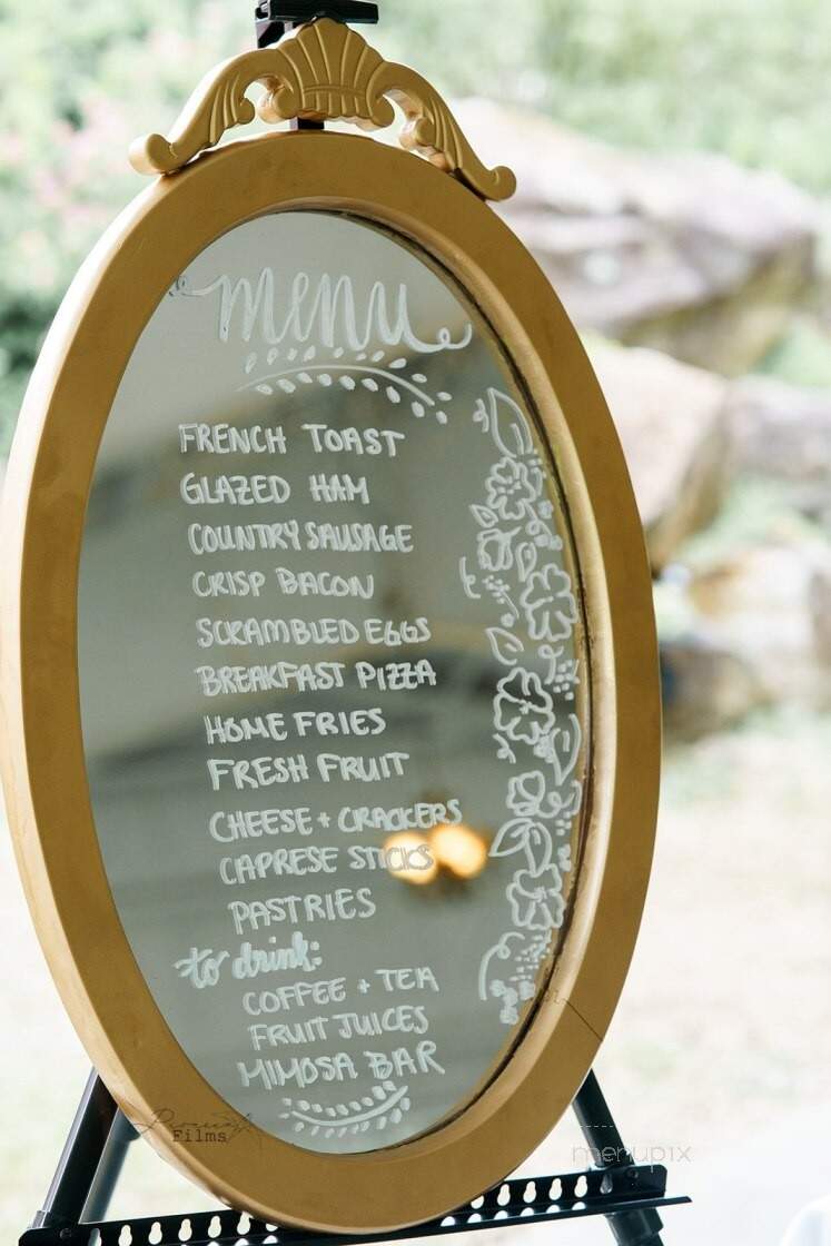 Hidden Hills Banquet Facility - Rindge, NH menu_pic