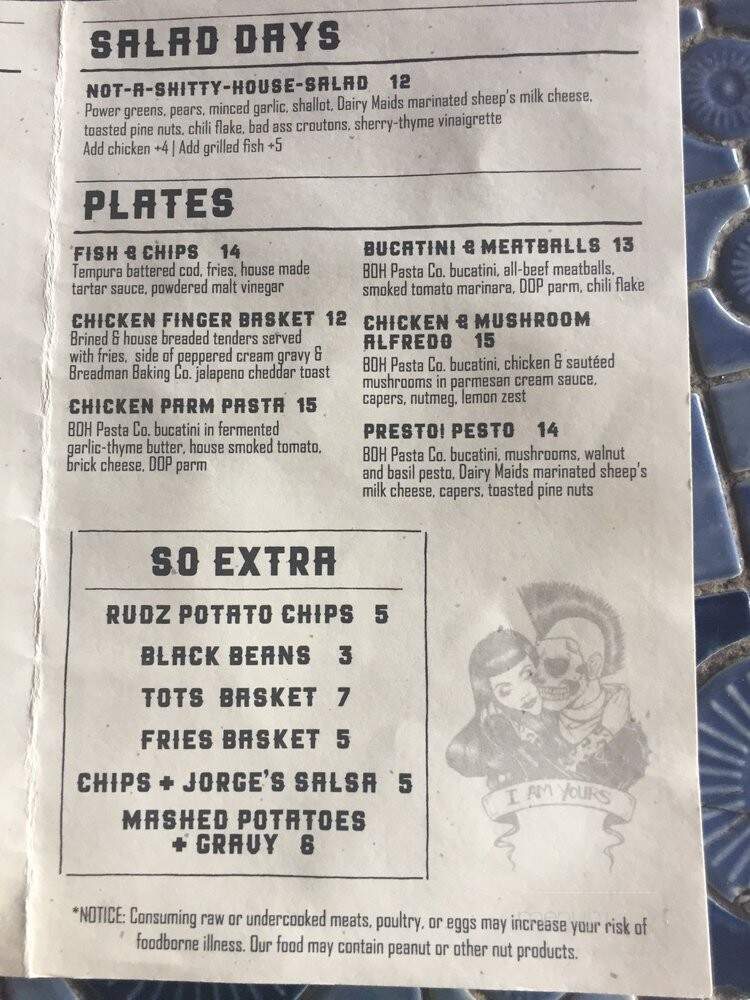 Rudyard's British Pub And Grill - Houston, TX
