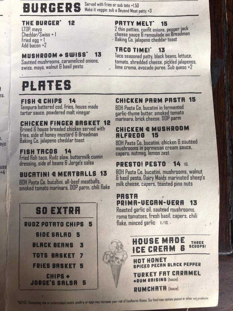 Rudyard's British Pub And Grill - Houston, TX