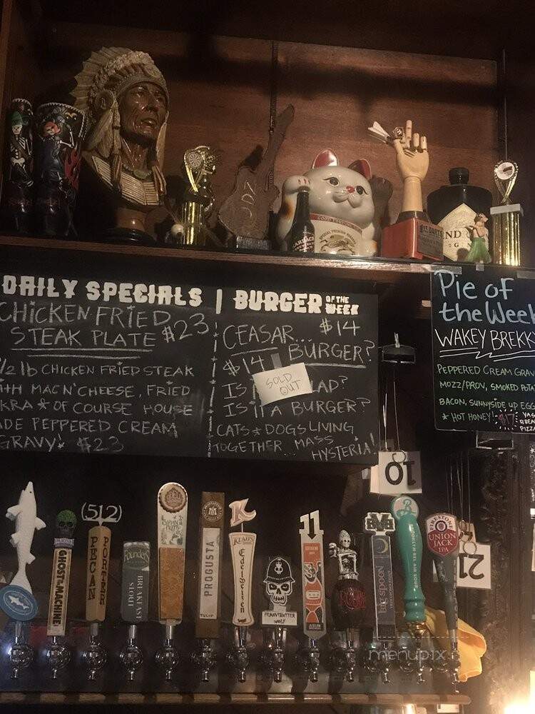 Rudyard's British Pub And Grill - Houston, TX