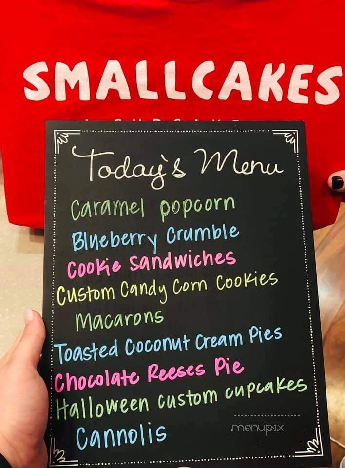 Smallcakes - Evans, GA