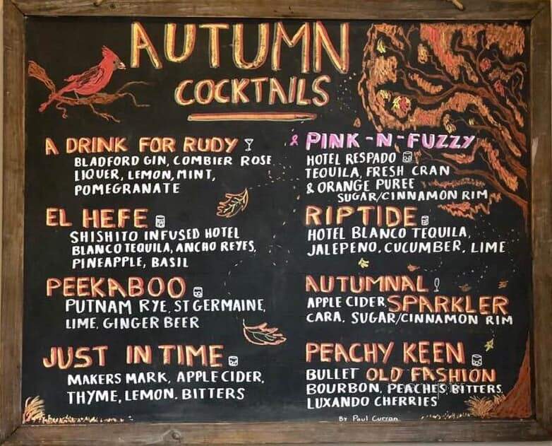 The Corner Stop - Cohasset, MA menu_pic