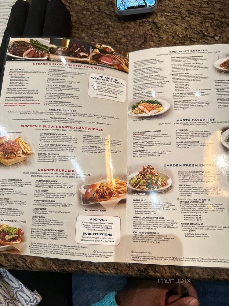 BJ's Restaurant and Brewhouse - Gainesville, VA