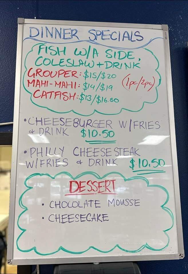 Breakfast Club - Ocoee, FL menu_pic