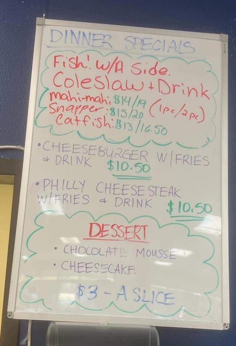 Breakfast Club - Ocoee, FL menu_pic