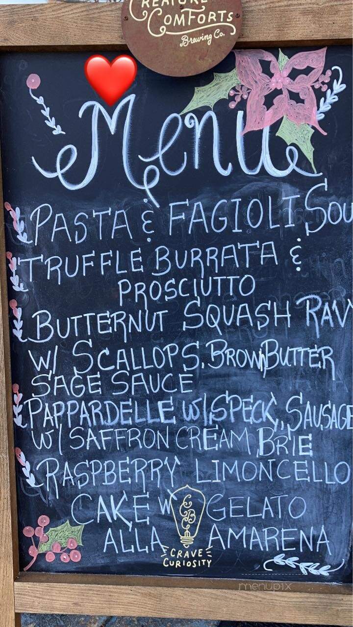 Mezza Luna - Smyrna, GA menu_pic