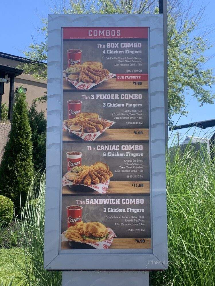 Raising Cane's - West Chester Township, OH