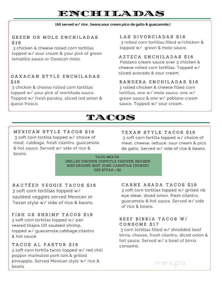 Magdalena's Menu 3018 Main St Valetie NY 12184 - Valatie, NY menu_pic