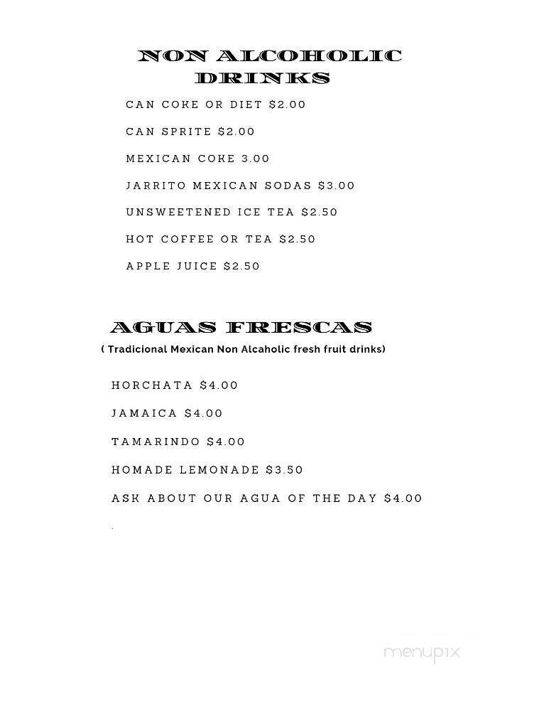 Magdalena's Menu 3018 Main St Valetie NY 12184 - Valatie, NY menu_pic