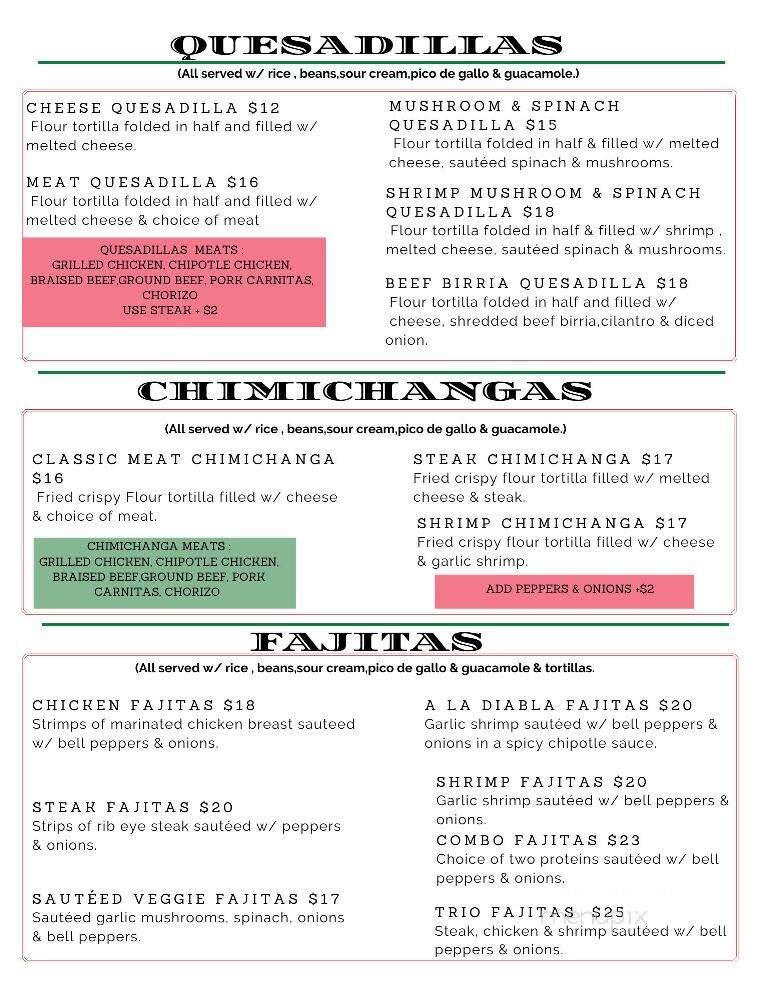 Magdalena's Menu 3018 Main St Valetie NY 12184 - Valatie, NY menu_pic