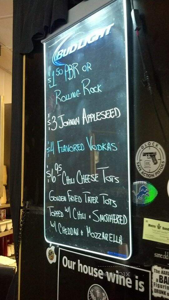 Buona Vita Restaurant & Bar - Charlotte, NC menu_pic