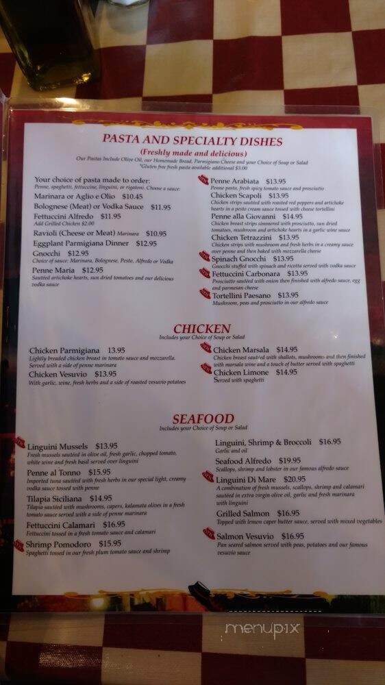 DiMaggio Cafe & Restaurant - Harwood Heights, IL
