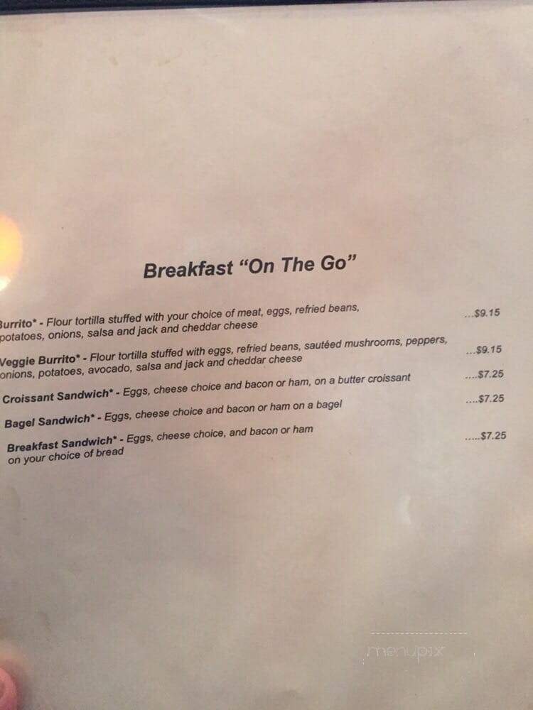 Daily Bread Cafe & Bakery - Glenwood Springs, CO menu_pic