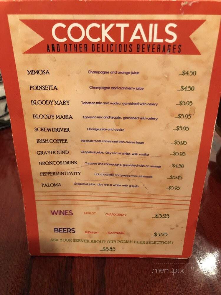 Daily Bread Cafe & Bakery - Glenwood Springs, CO menu_pic