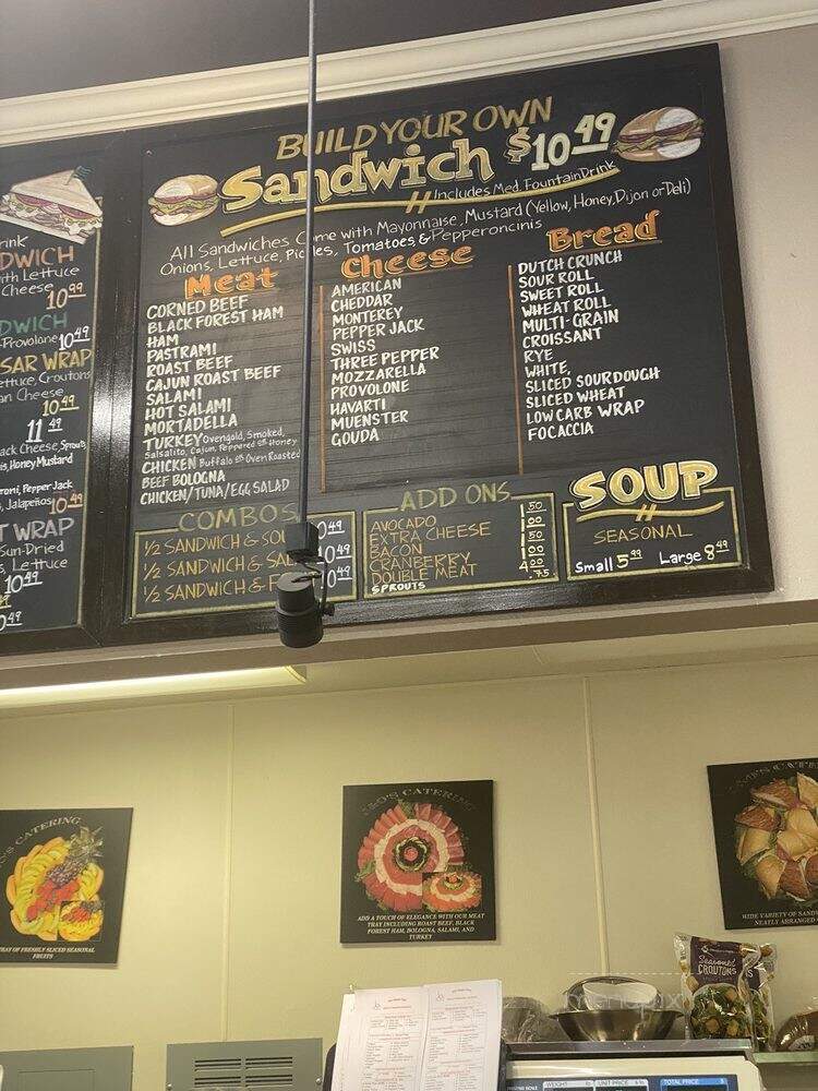 JO's Market and Deli - Vallejo, CA