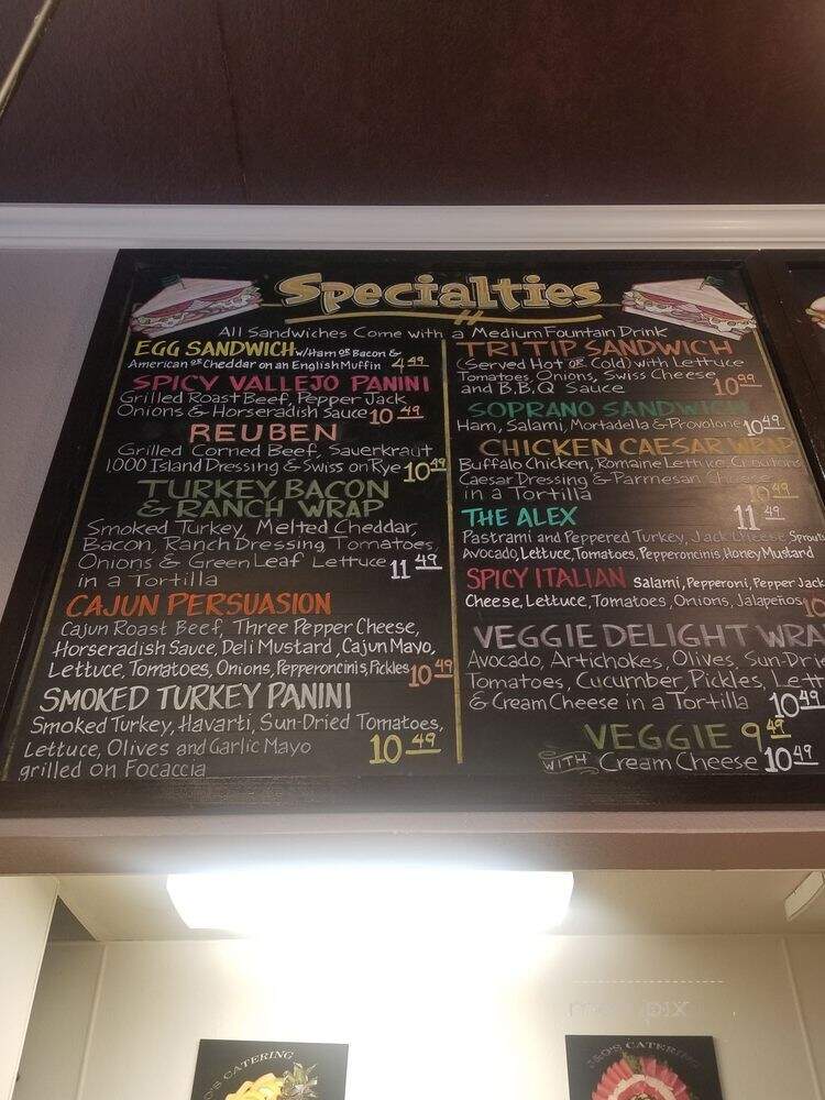 JO's Market and Deli - Vallejo, CA