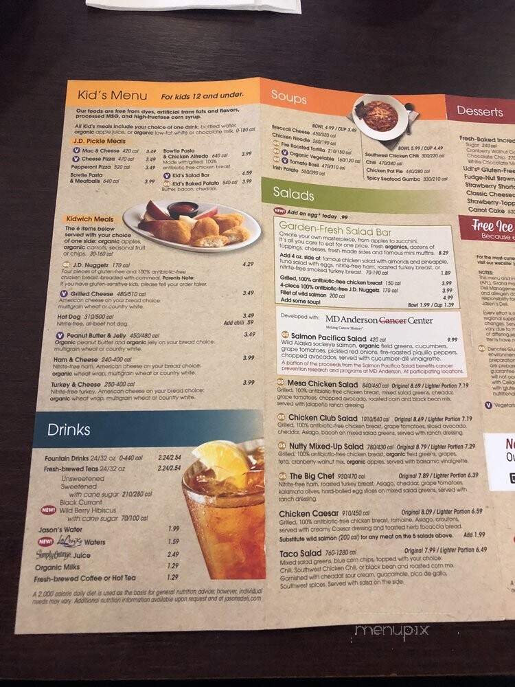 Jason's Deli - Tucson, AZ