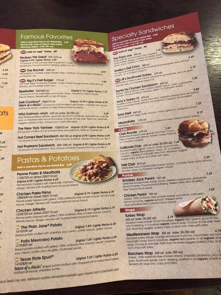 Jason's Deli - Tucson, AZ