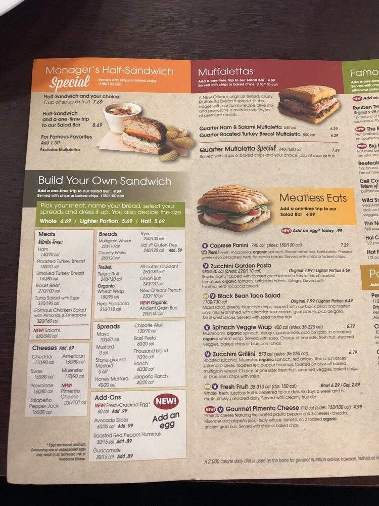 Jason's Deli - Tucson, AZ