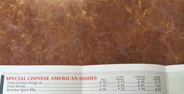 Chung Xiang Chinese Food - Apopka, FL menu_pic