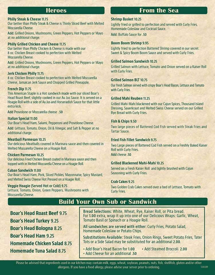 Wings Plus - Coral Springs, FL menu_pic