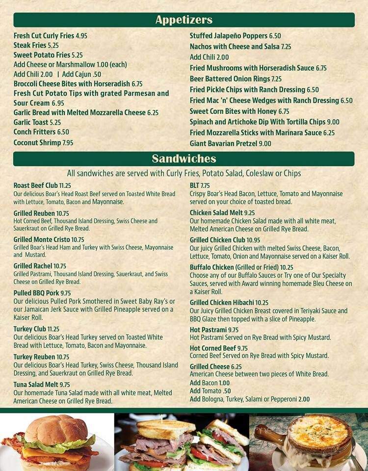 Wings Plus - Coral Springs, FL menu_pic