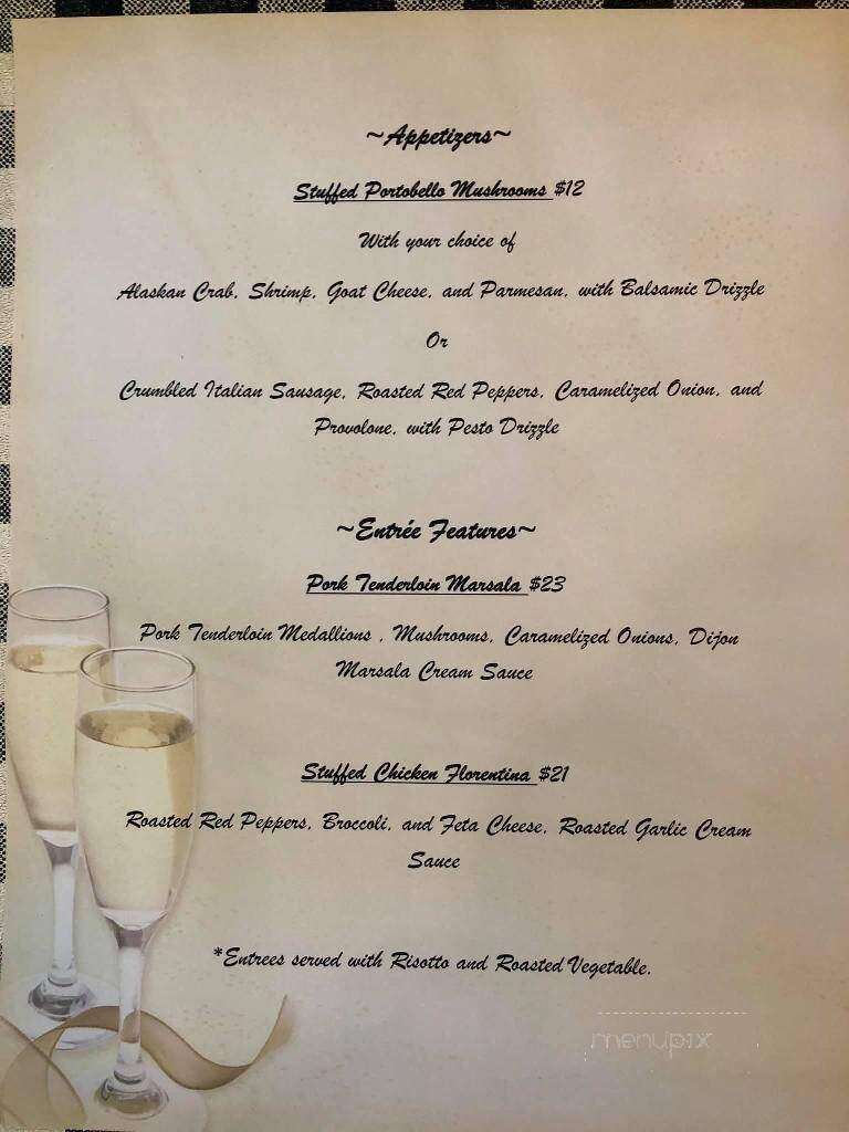 Pasquale's Restaurant & Pizzeria - Winnipeg, MB menu_pic