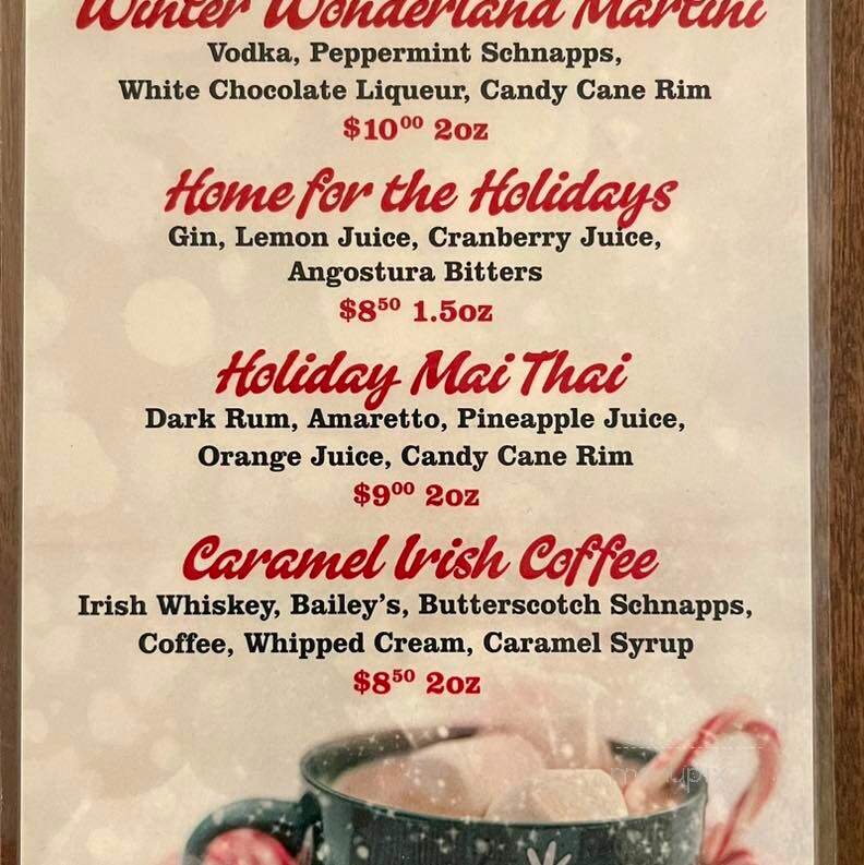 Pasquale's Restaurant & Pizzeria - Winnipeg, MB menu_pic