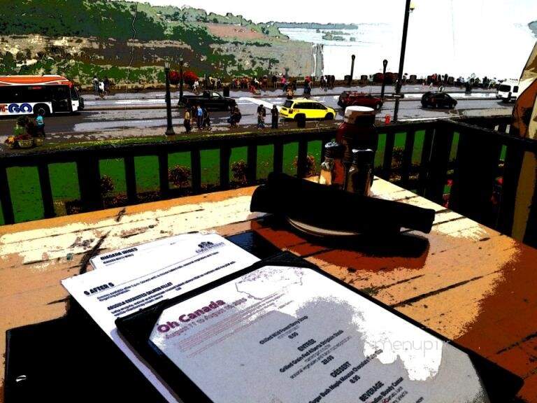 Edgewater's Tap & Grill - Niagara Falls, ON menu_pic