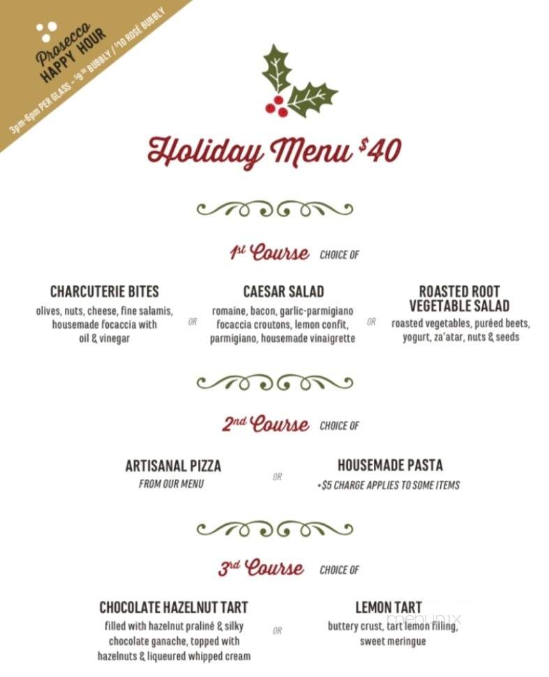 Morris East - Halifax, NS menu_pic