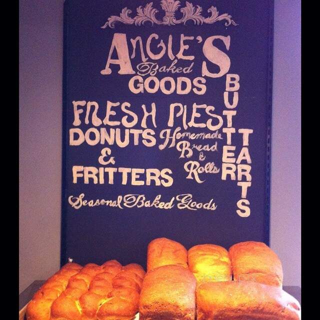 Angie's Kitchen - Saint Agatha, ON menu_pic