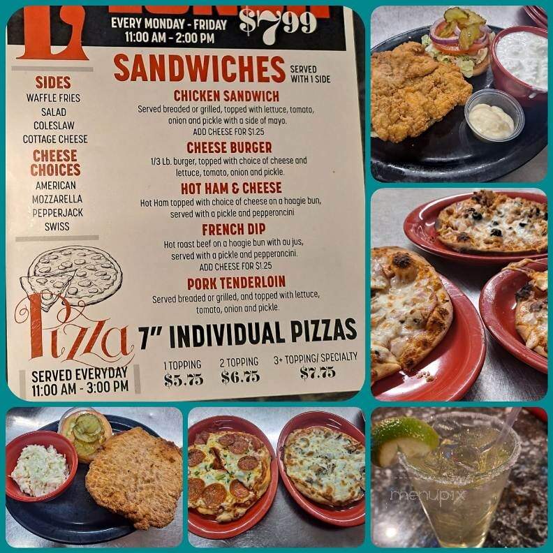 Leonardo's Pizza - Cedar Rapids, IA menu_pic