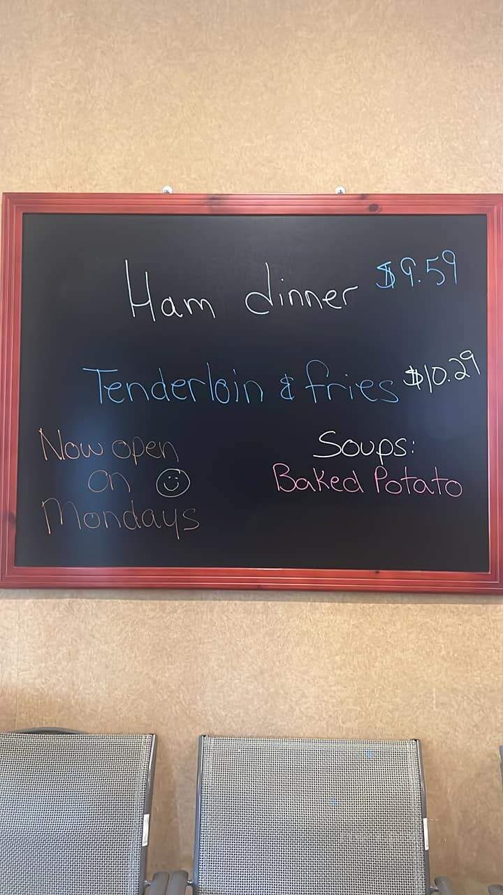 Country Kitchen - Marion, IA menu_pic