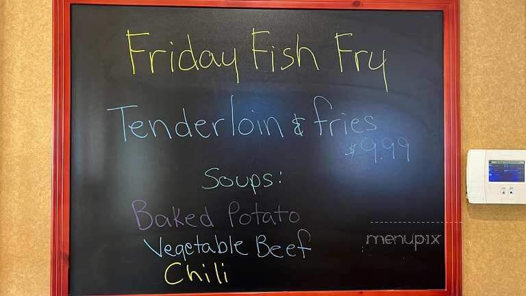 Country Kitchen - Marion, IA menu_pic