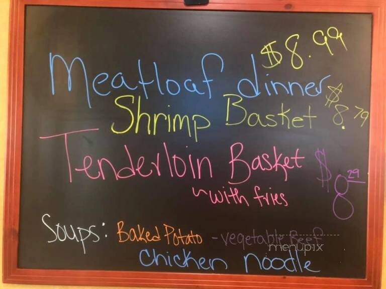 Country Kitchen - Marion, IA menu_pic