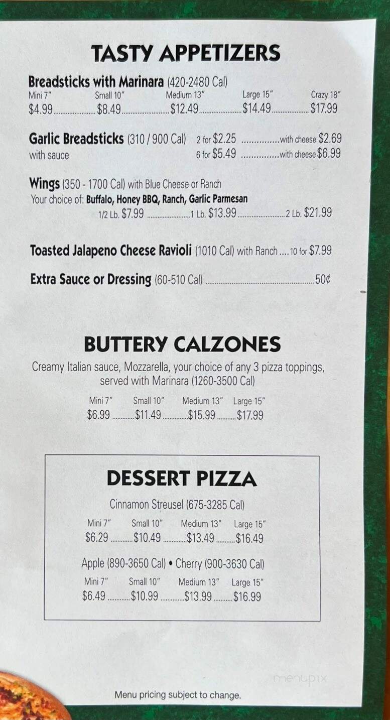 Gambino's Pizza - Towanda, KS