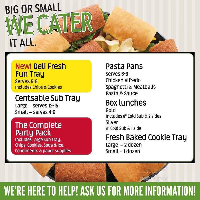 Mr Goodcents Subs & Pastas - Leavenworth, KS menu_pic