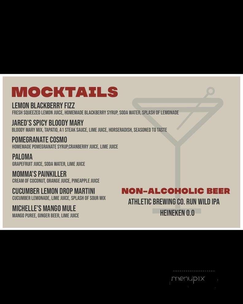 Krueger Flatbreads - Haverhill, MA menu_pic