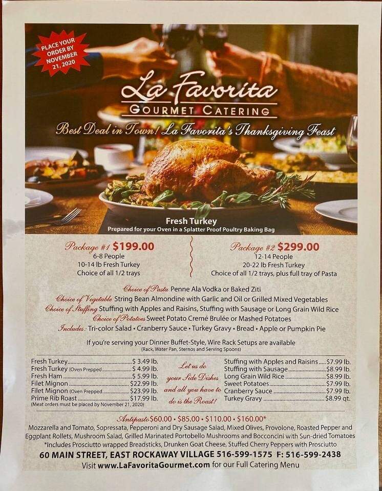 La Favorita Gourmet - East Rockaway, NY