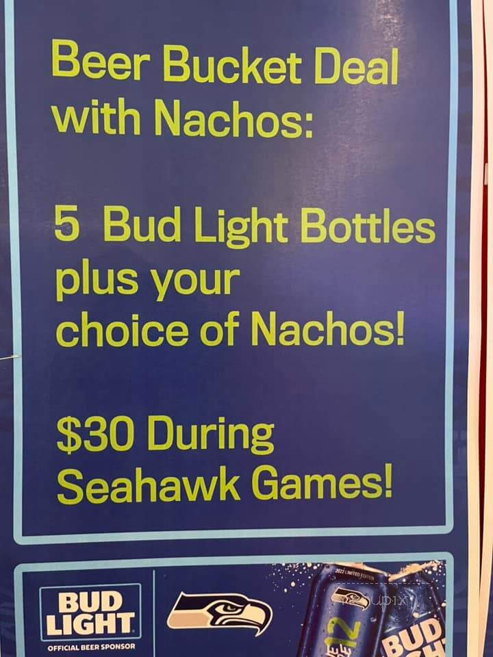 Dos Reales Taqueria - Stanwood, WA menu_pic