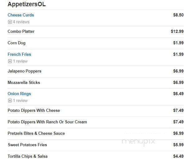 Bridgewater Restaurant - Chippewa Falls, WI