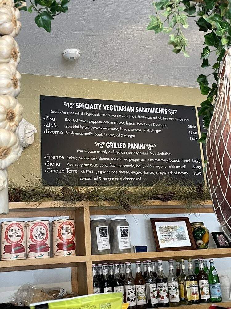 Zia's Delicatessen - Davis, CA menu_pic