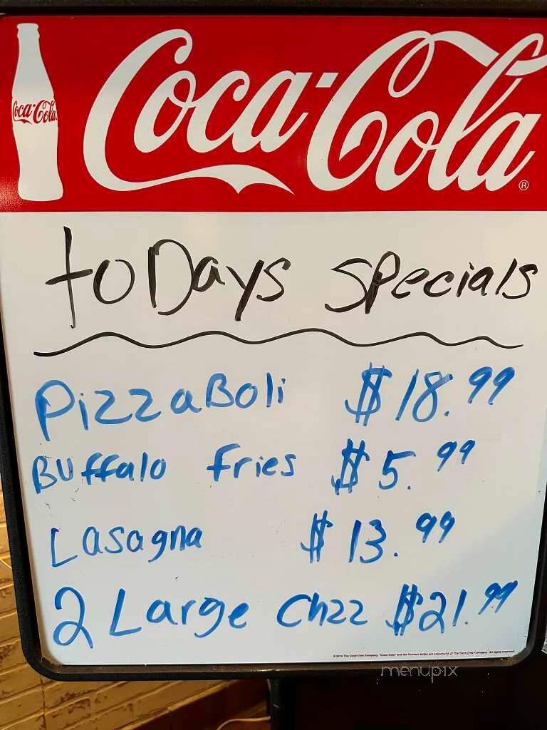 Carini Pizza - Danville, PA