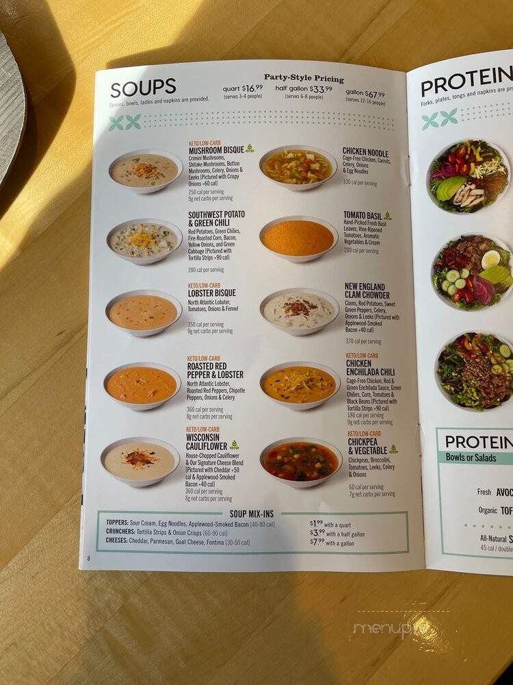 Cafe Zupas - Kildeer, IL