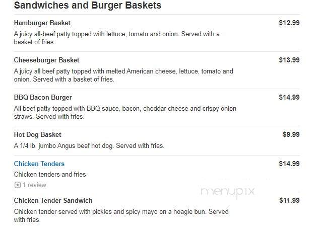 Food Truck Alley - Brunswick, OH menu_pic