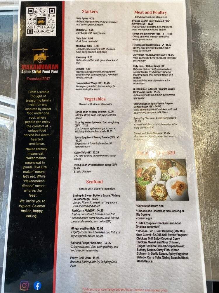 Makanmakan - Sandy, UT